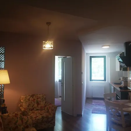 Apartment Dragoste Si Lavanda