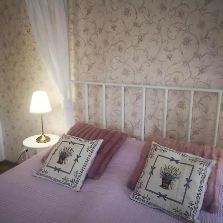 Apartment Dragoste Si Lavanda